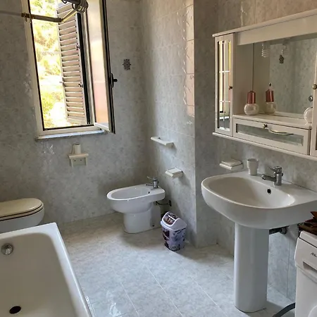 Casa Sul Mare شقة كارياتي