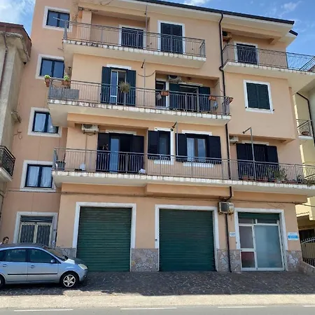 Casa Sul Mare Lägenhet *