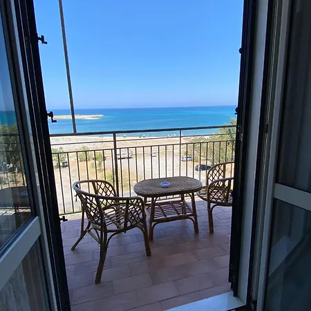 Lägenhet Casa Sul Mare Cariati